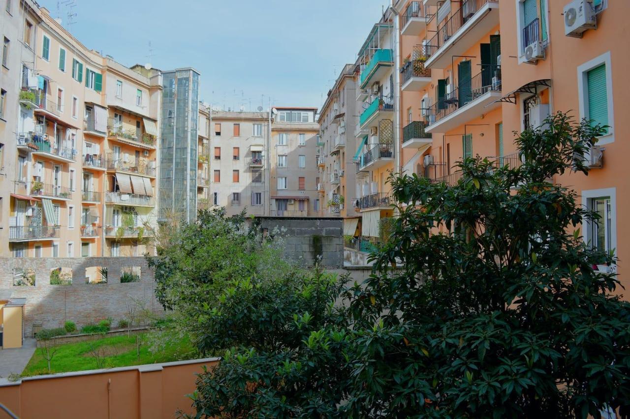 Casa Vacanza Home Sweet Home Di Fatha Rzym Zewnętrze zdjęcie