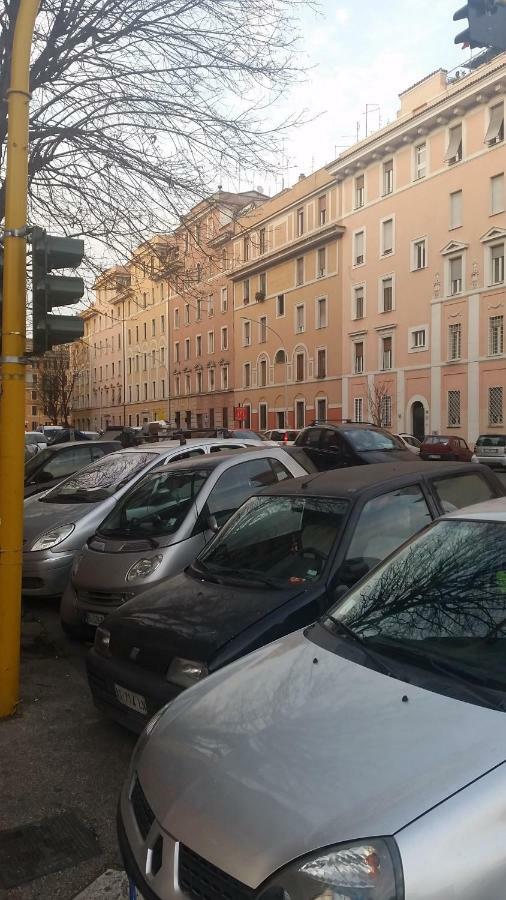 Casa Vacanza Home Sweet Home Di Fatha Rzym Zewnętrze zdjęcie