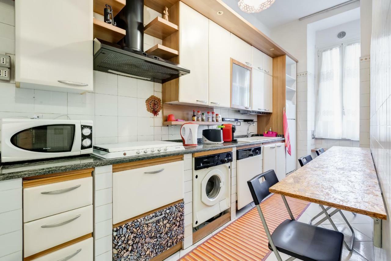 Casa Vacanza Home Sweet Home Di Fatha Rzym Zewnętrze zdjęcie