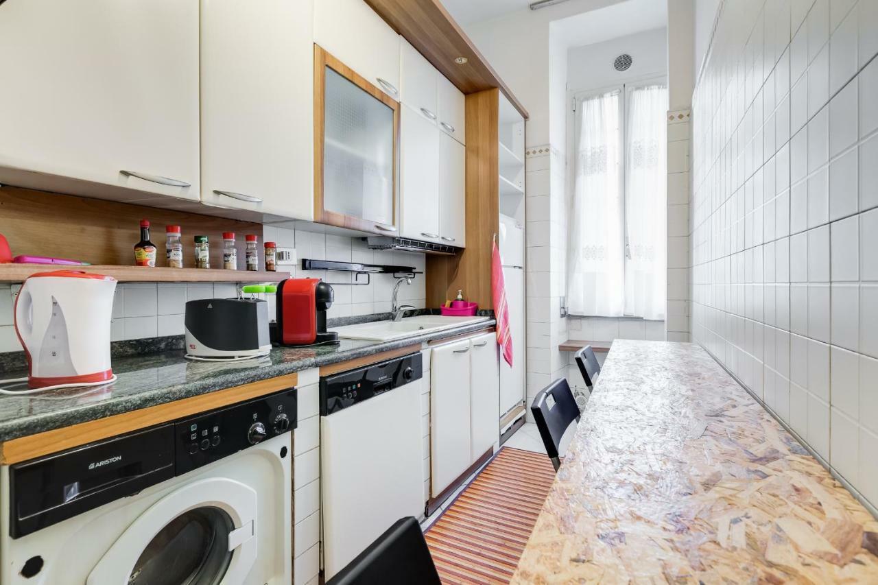 Casa Vacanza Home Sweet Home Di Fatha Rzym Zewnętrze zdjęcie