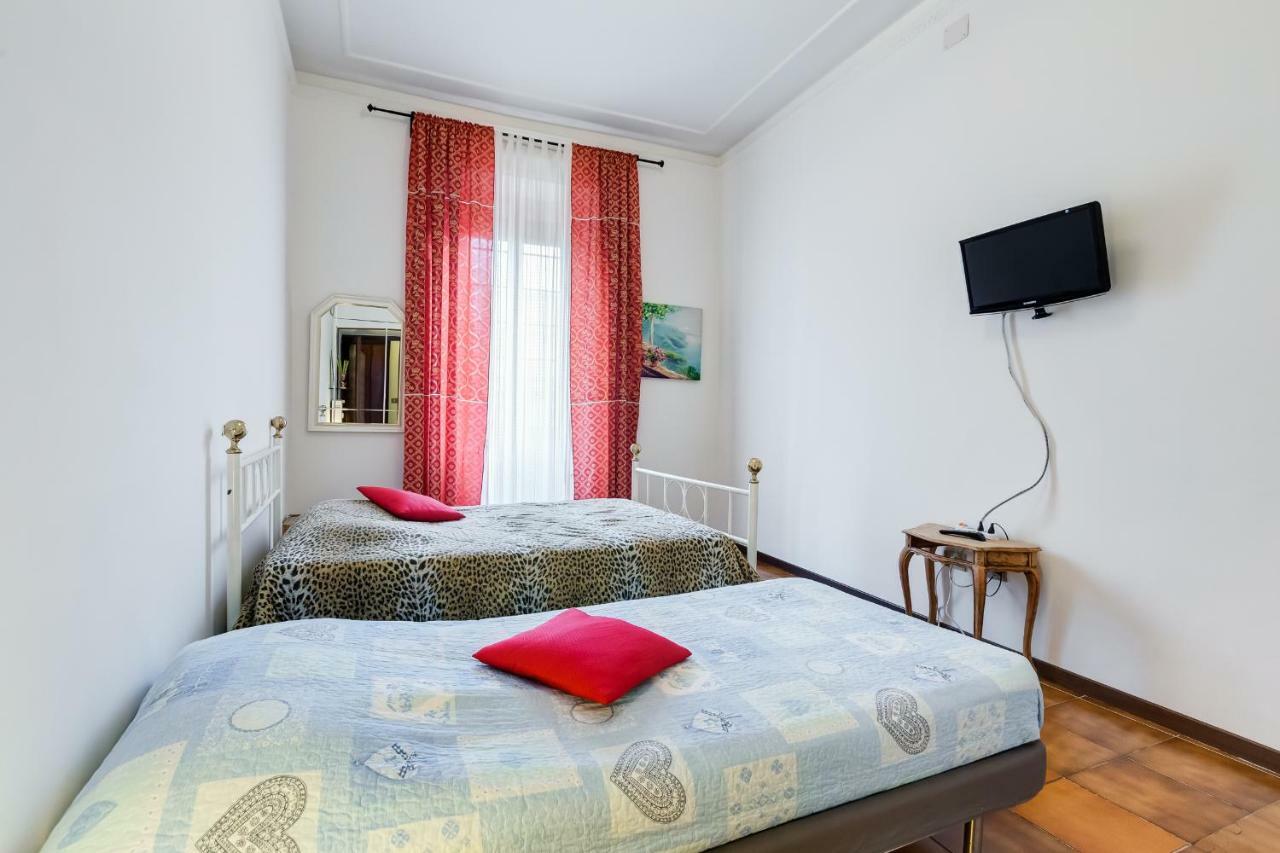 Casa Vacanza Home Sweet Home Di Fatha Rzym Zewnętrze zdjęcie