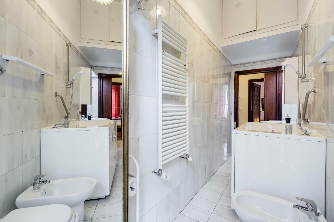 Casa Vacanza Home Sweet Home Di Fatha Rzym Zewnętrze zdjęcie