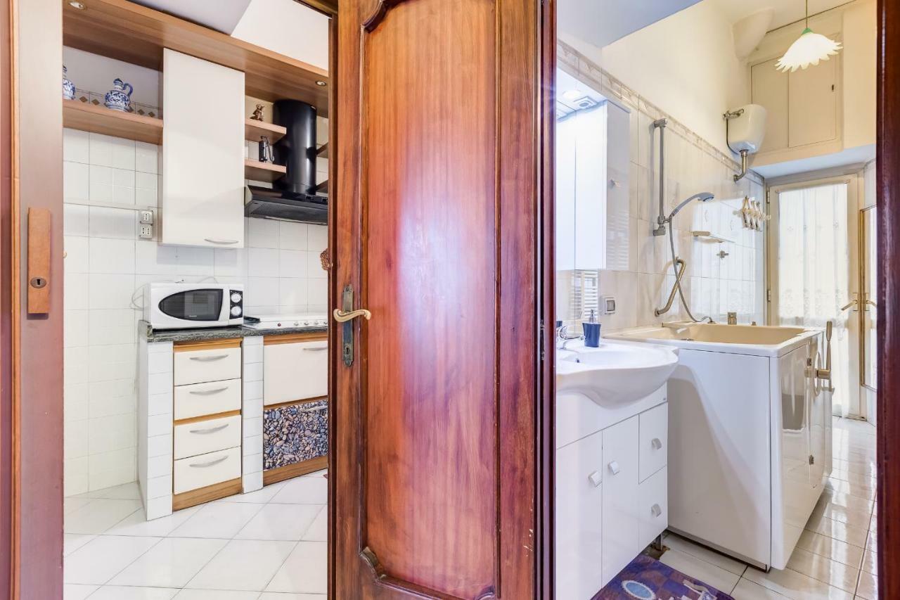 Casa Vacanza Home Sweet Home Di Fatha Rzym Zewnętrze zdjęcie