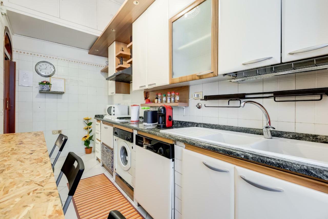 Casa Vacanza Home Sweet Home Di Fatha Rzym Zewnętrze zdjęcie